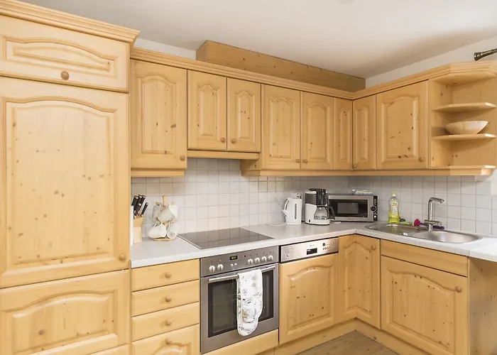 Struber Apartment Zell am See