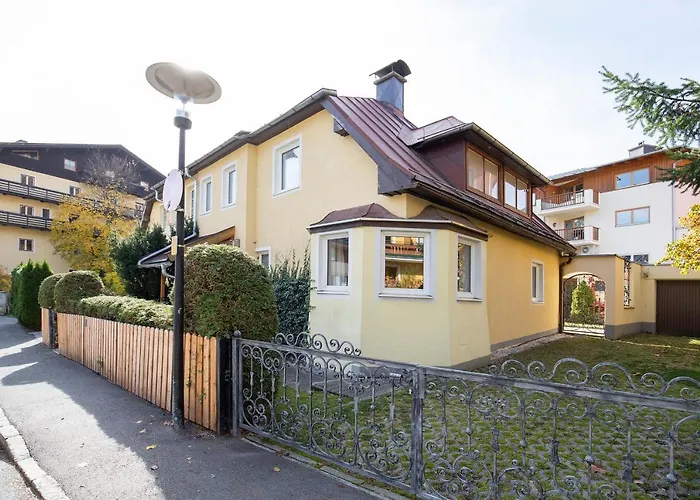 Struber Apartment Zell am See